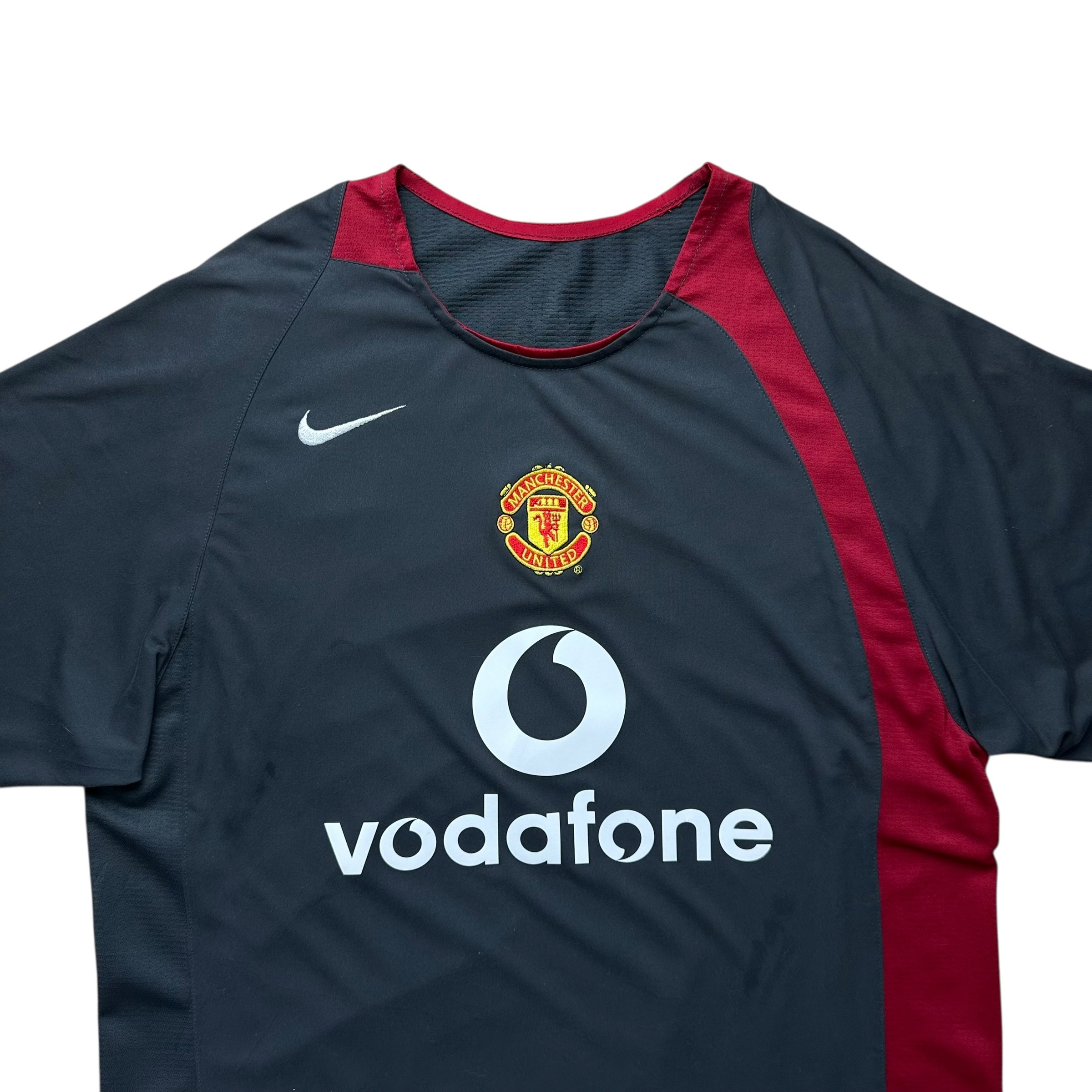 Manchester United 2004-05 Training Shirt (L)